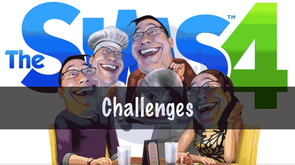 Sims 4 challenges to try